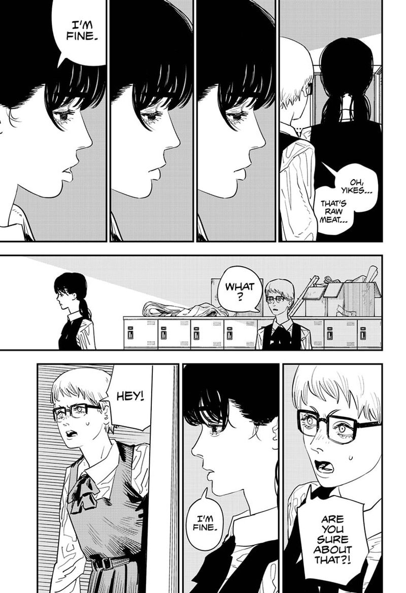 Chainsaw Man Chapter 100 — page 10