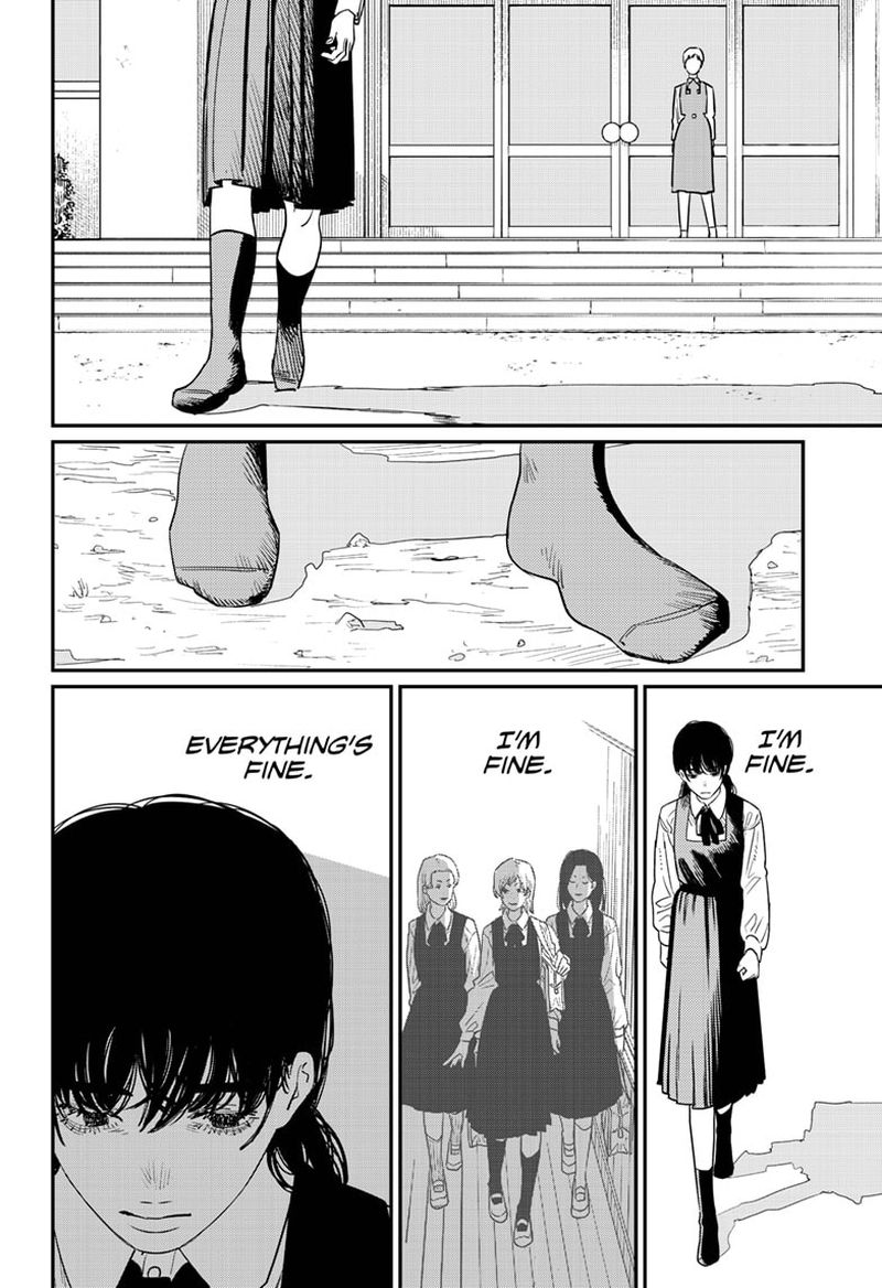 Chainsaw Man Chapter 100 — page 11