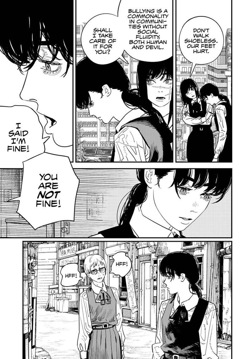 Chainsaw Man Chapter 100 — page 12