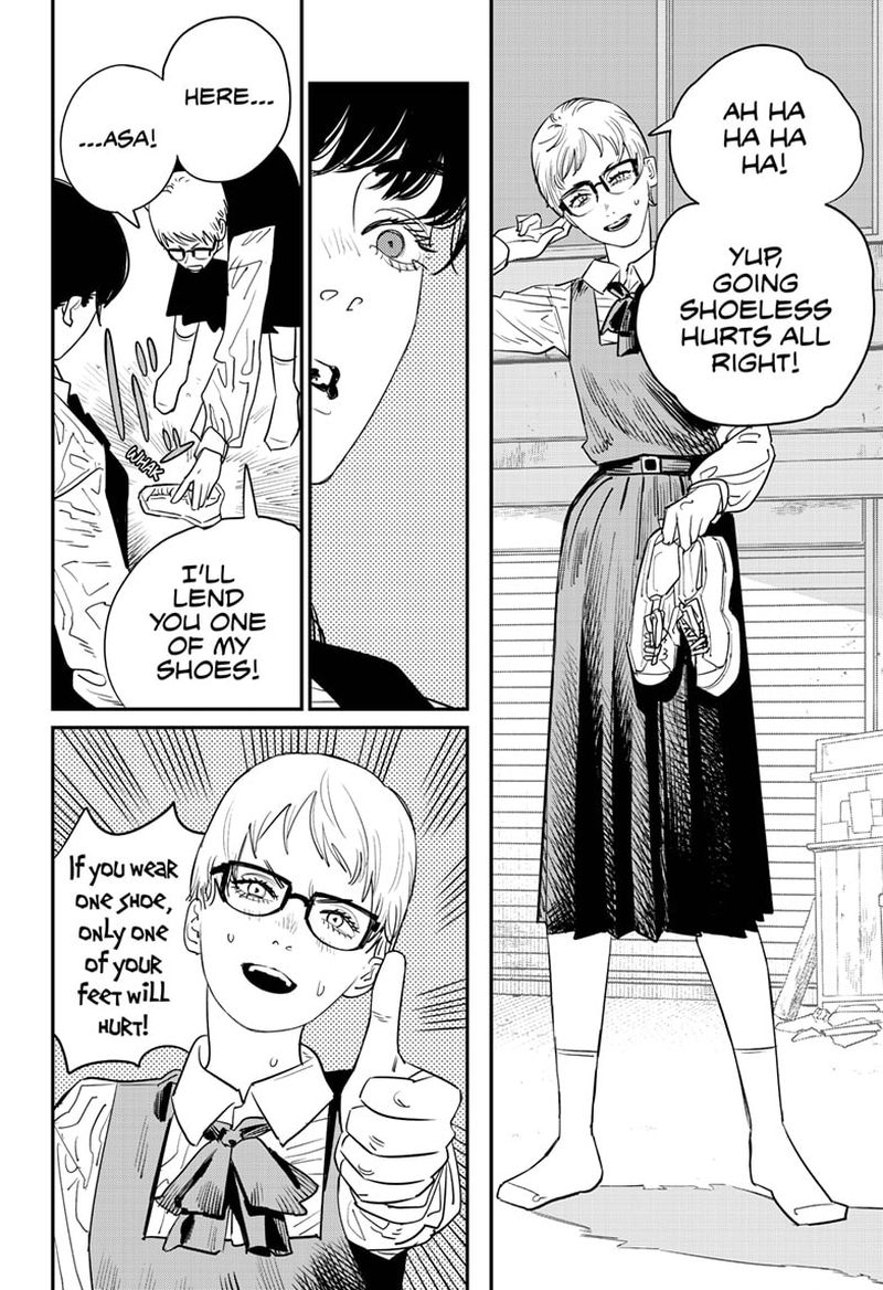 Chainsaw Man Chapter 100 — page 13
