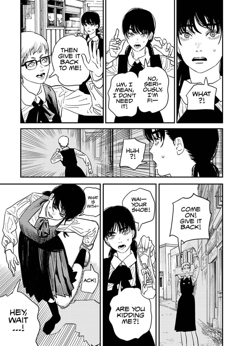 Chainsaw Man Chapter 100 — page 14