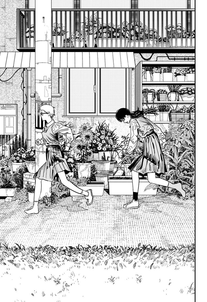 Chainsaw Man Chapter 100 — page 16