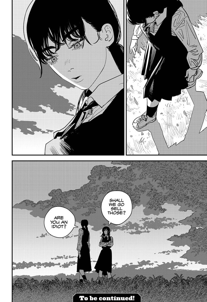 Chainsaw Man Chapter 100 — page 19