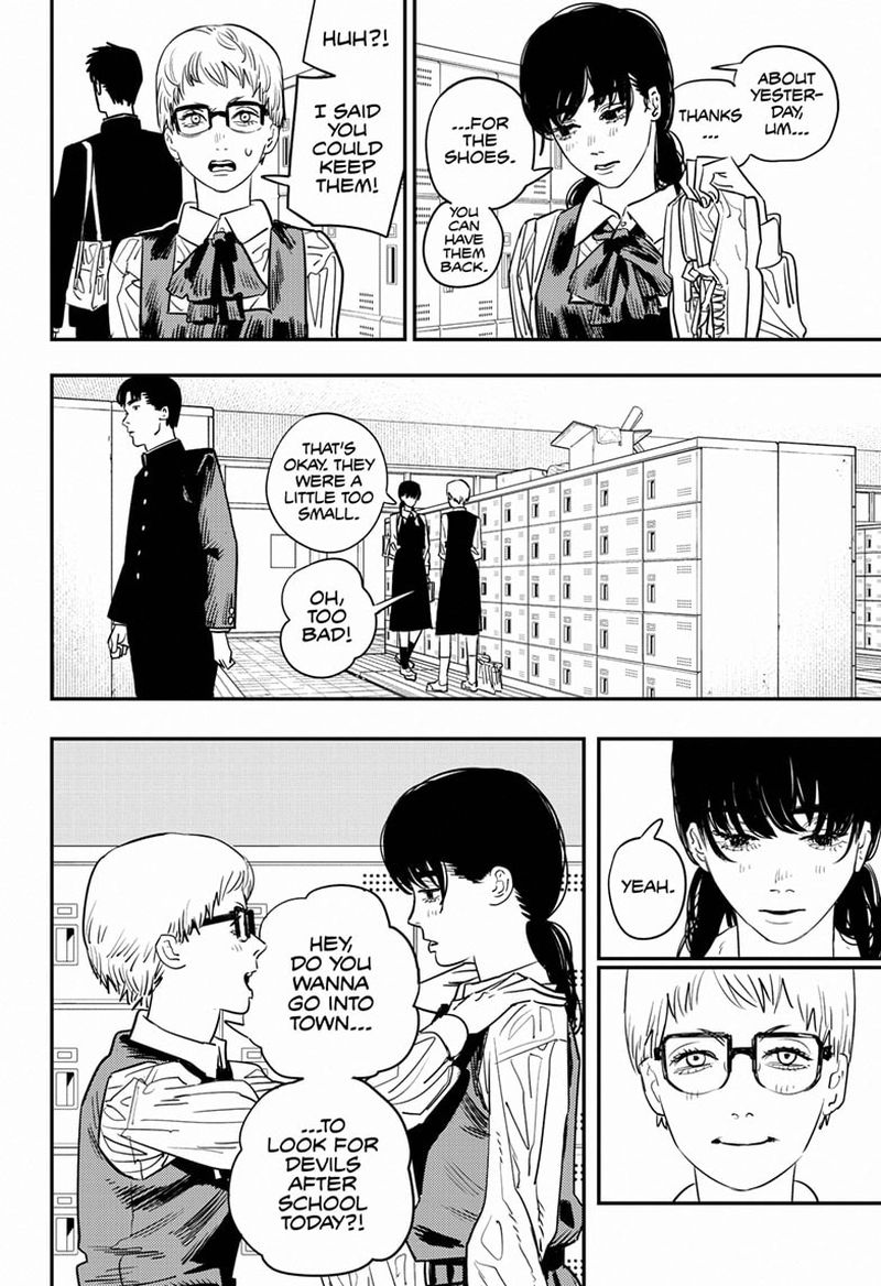 Chainsaw Man Chapter 101 — page 1