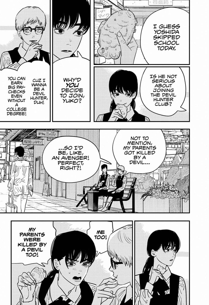 Chainsaw Man Chapter 101 — page 3