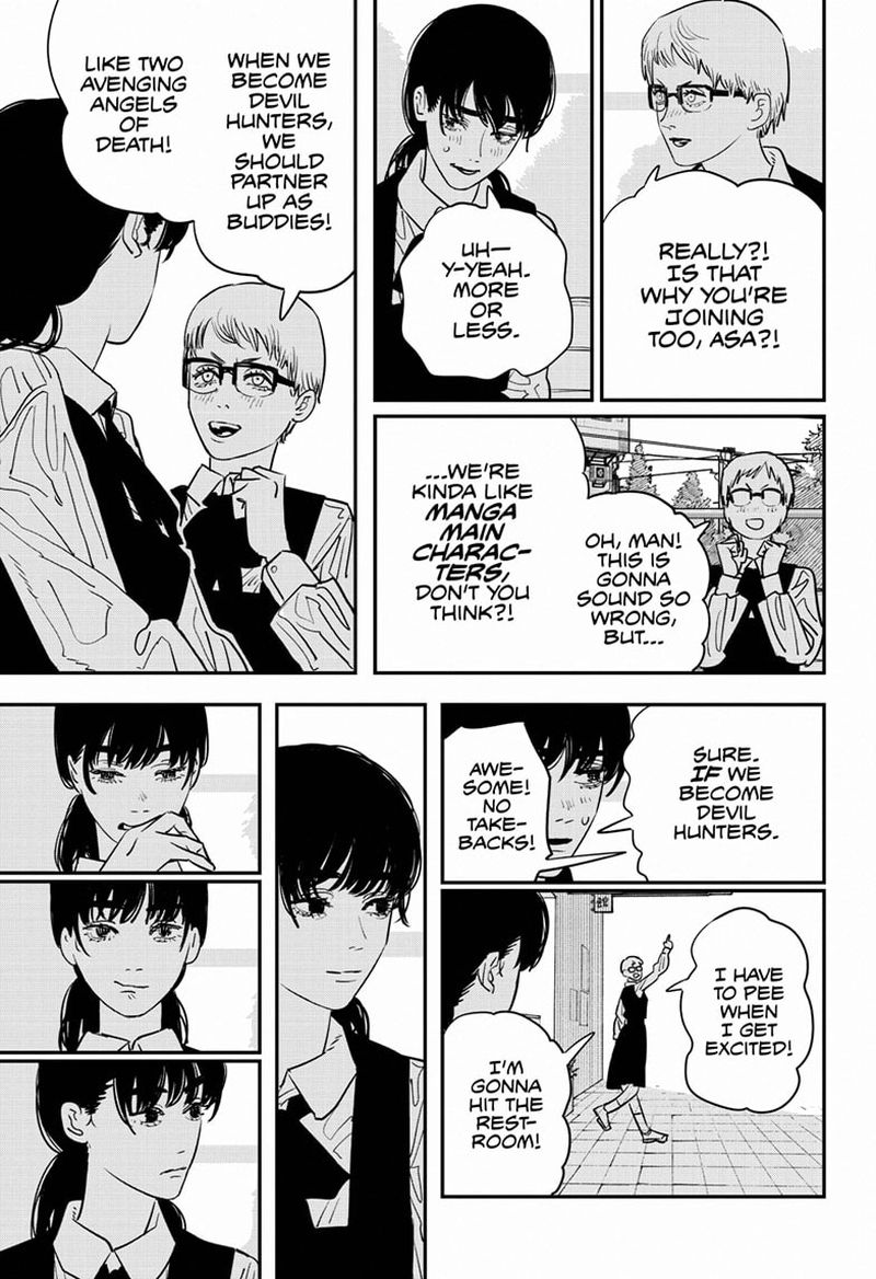 Chainsaw Man Chapter 101 — page 4