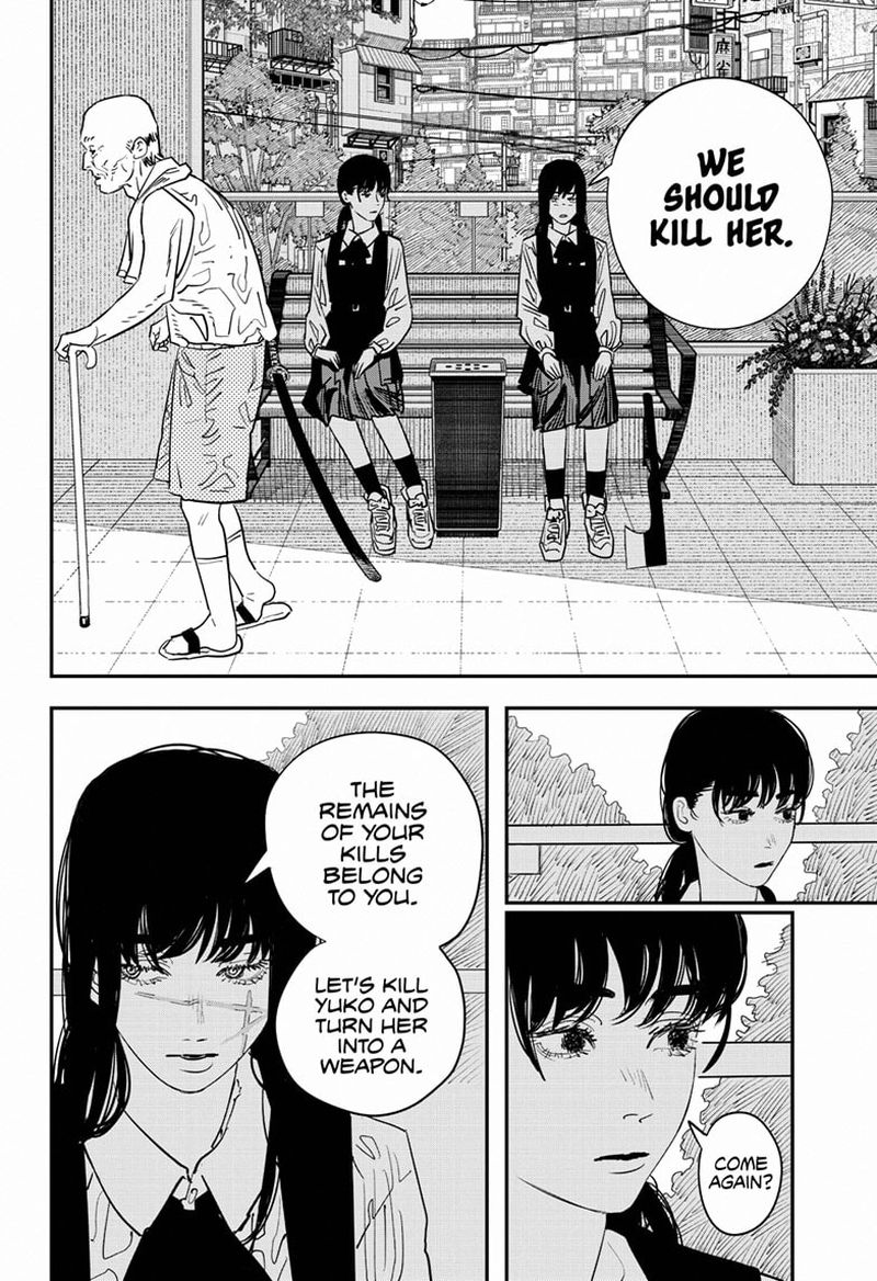 Chainsaw Man Chapter 101 — page 5