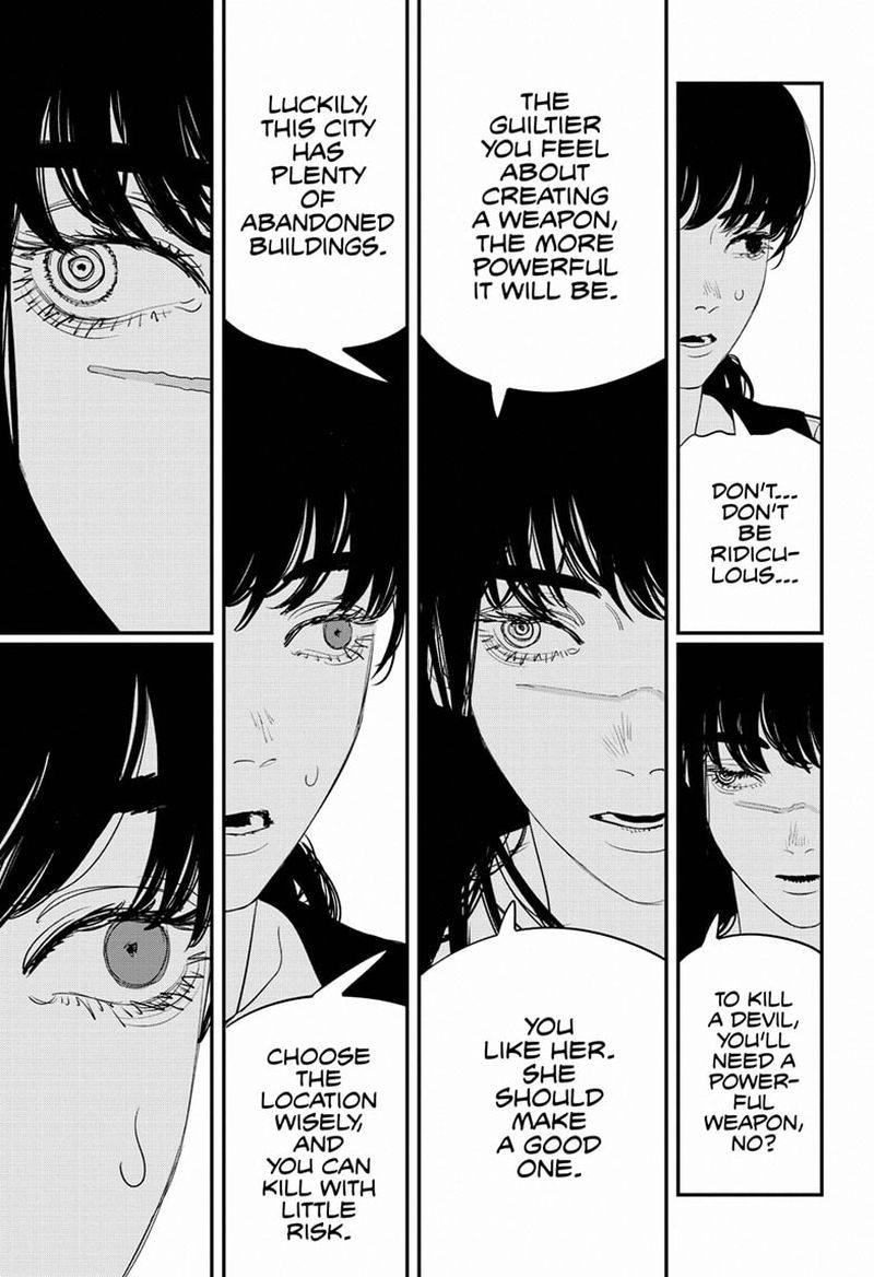 Chainsaw Man Chapter 101 — page 6