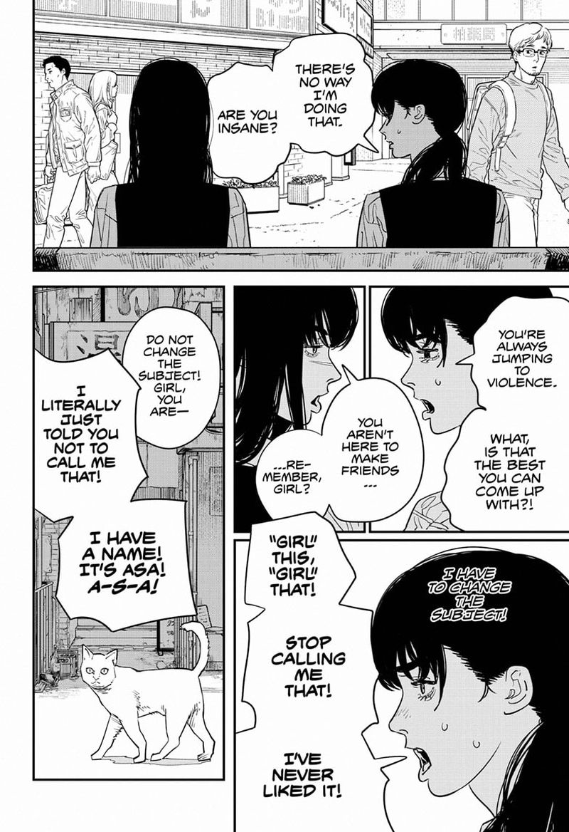 Chainsaw Man Chapter 101 — page 7