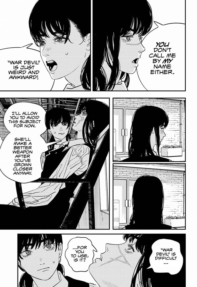 Chainsaw Man Chapter 101 — page 8