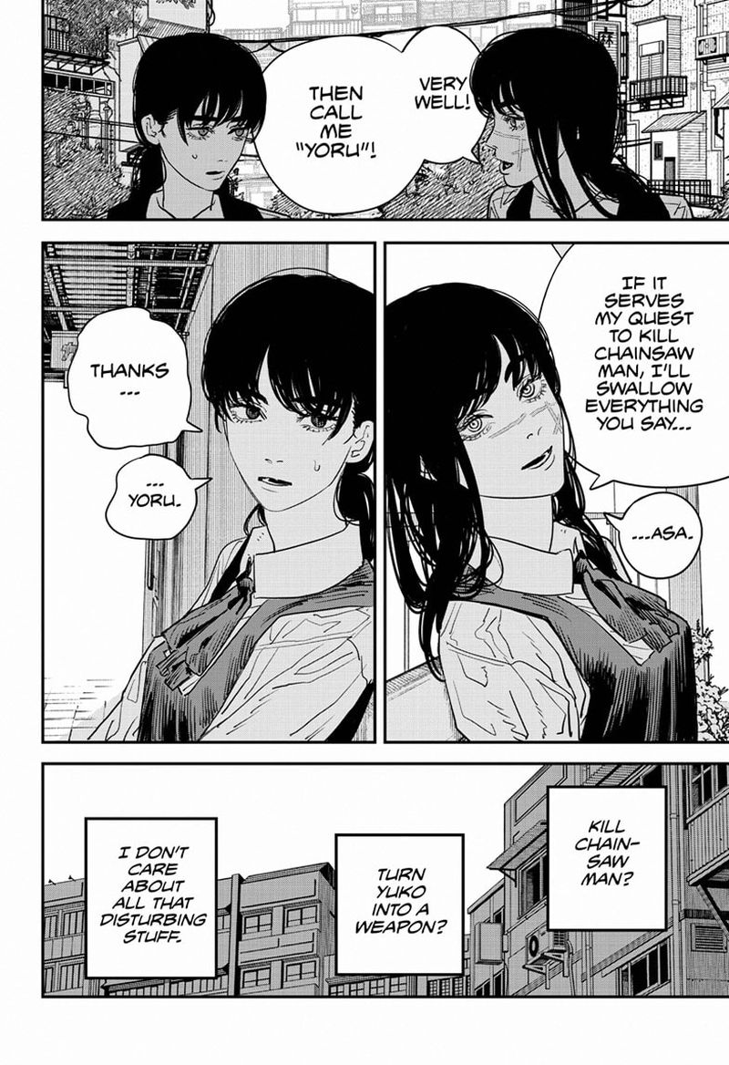 Chainsaw Man Chapter 101 — page 9