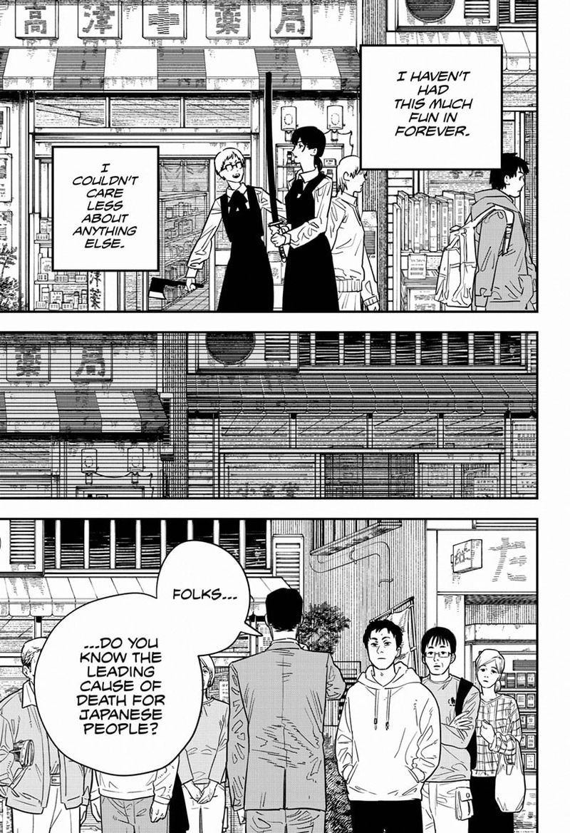 Chainsaw Man Chapter 101 — page 10