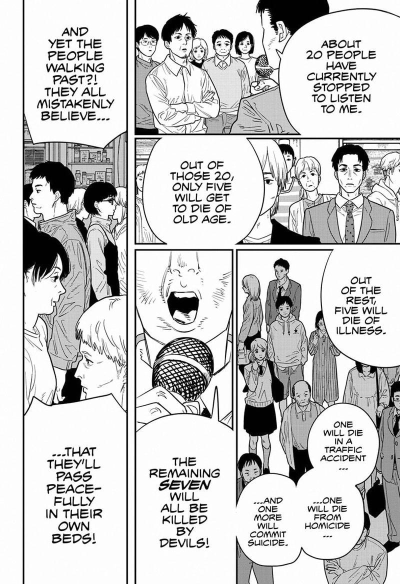 Chainsaw Man Chapter 101 — page 11