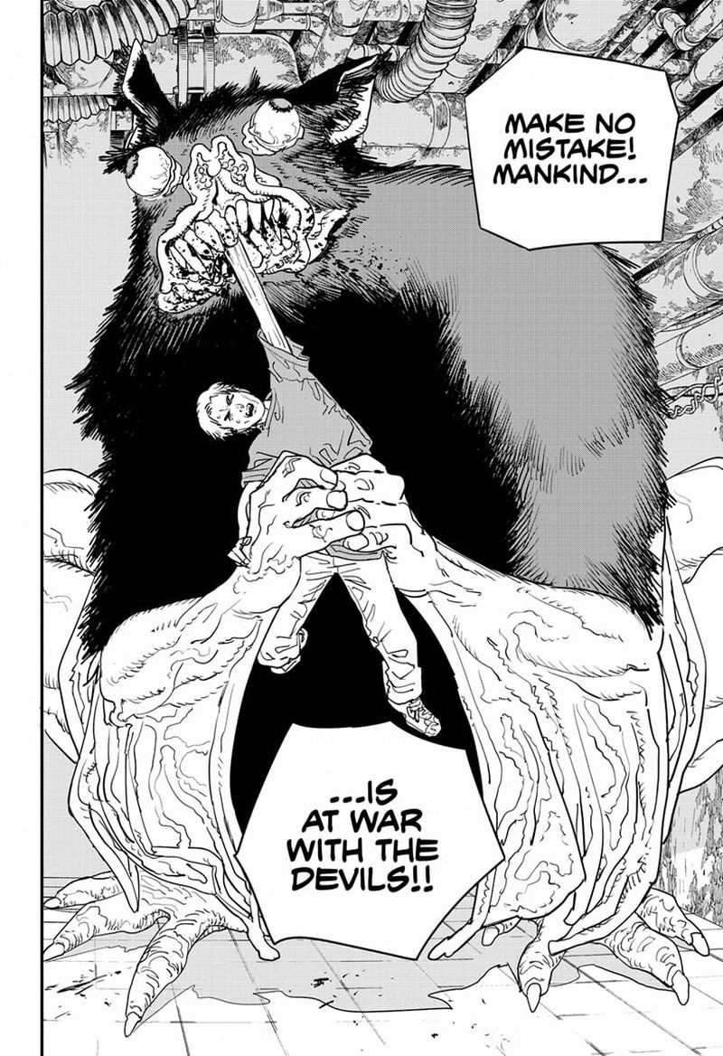Chainsaw Man Chapter 101 — page 14