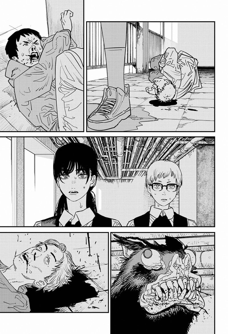 Chainsaw Man Chapter 101 — page 15
