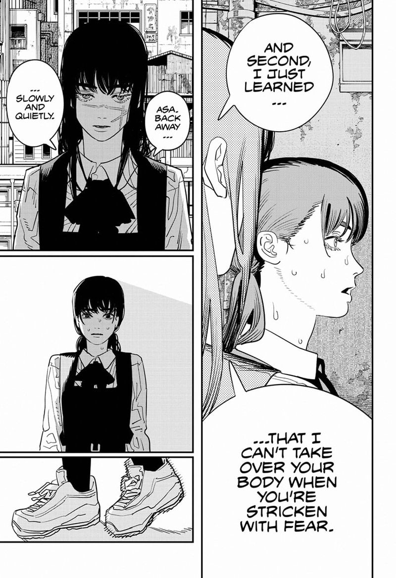Chainsaw Man Chapter 101 — page 17