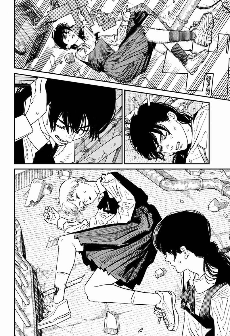 Chainsaw Man Chapter 102 — page 2