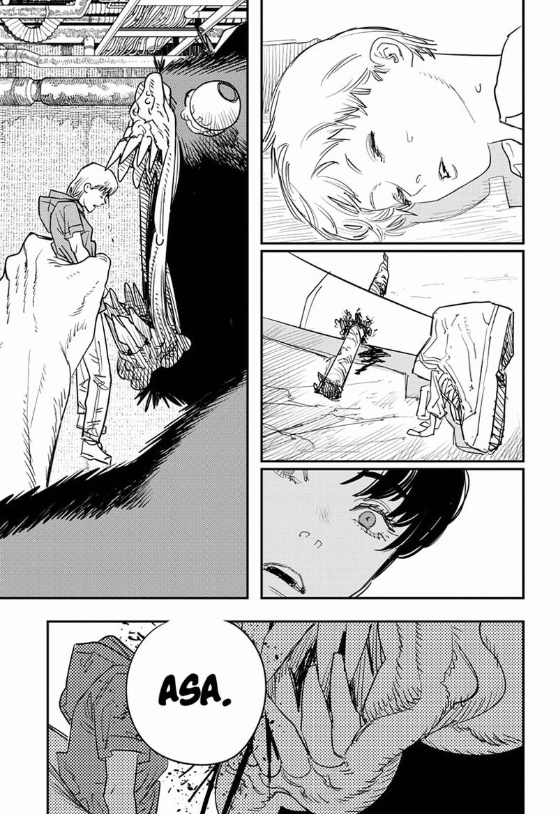 Chainsaw Man Chapter 102 — page 3