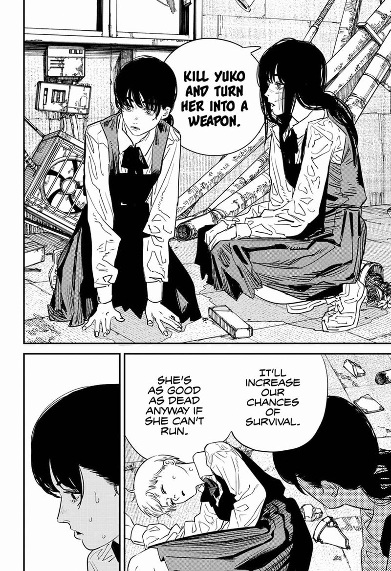 Chainsaw Man Chapter 102 — page 4