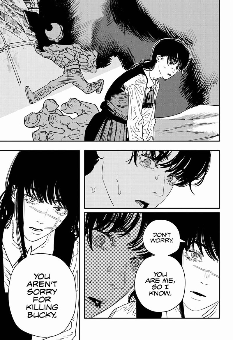 Chainsaw Man Chapter 102 — page 5