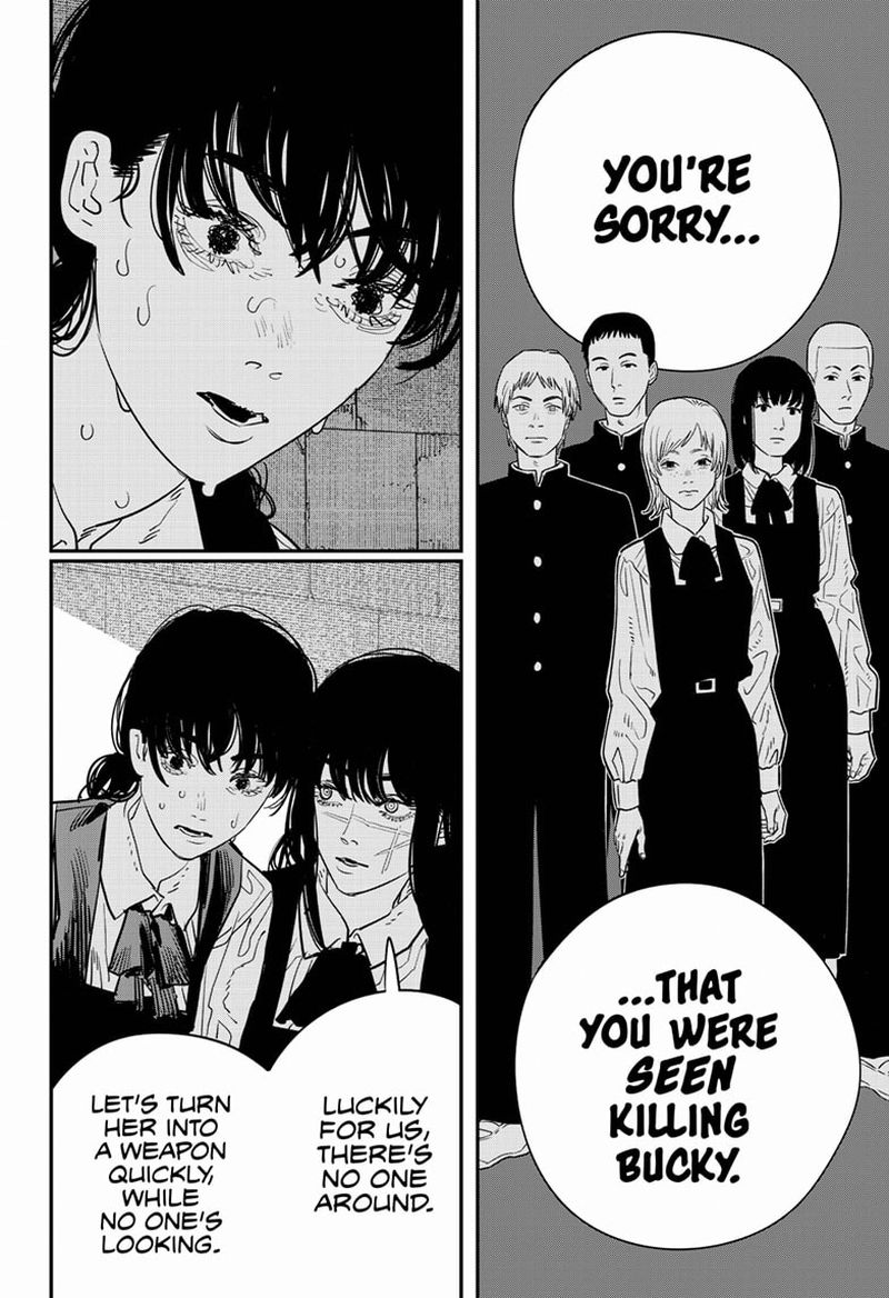 Chainsaw Man Chapter 102 — page 6