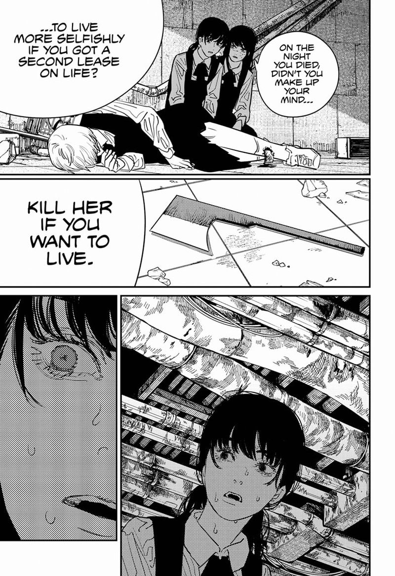 Chainsaw Man Chapter 102 — page 7