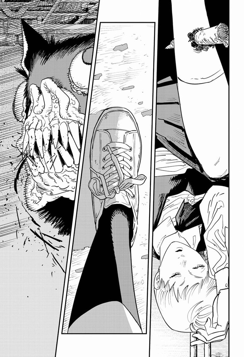 Chainsaw Man Chapter 102 — page 9