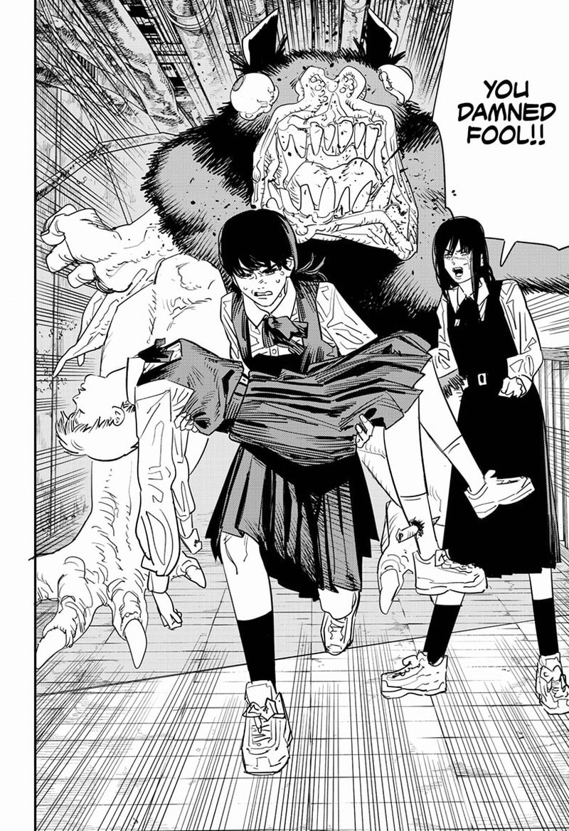 Chainsaw Man Chapter 102 — page 10