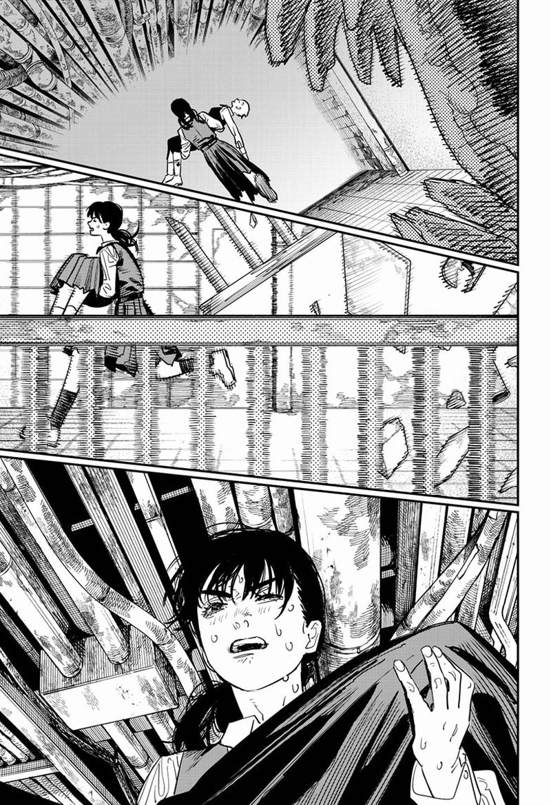 Chainsaw Man Chapter 102 — page 11