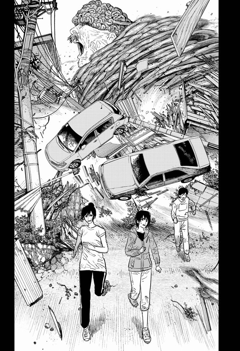 Chainsaw Man Chapter 102 — page 14