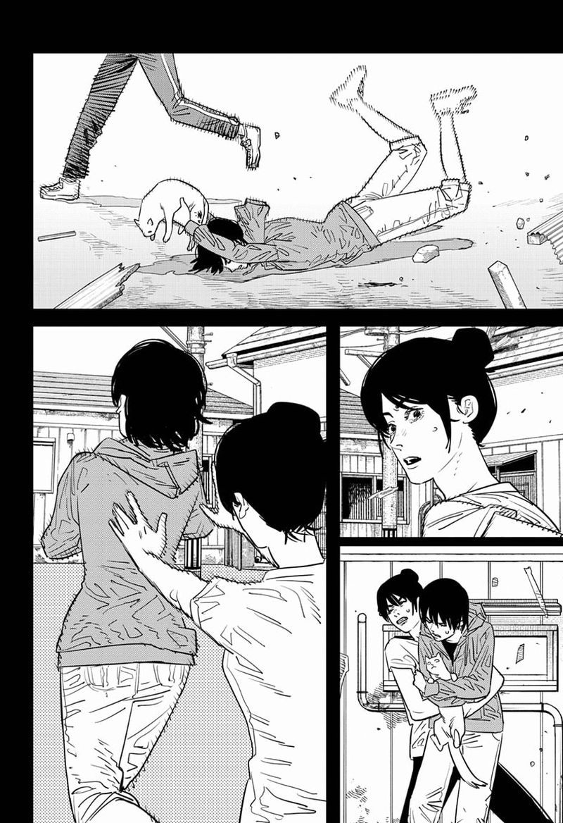 Chainsaw Man Chapter 102 — page 16