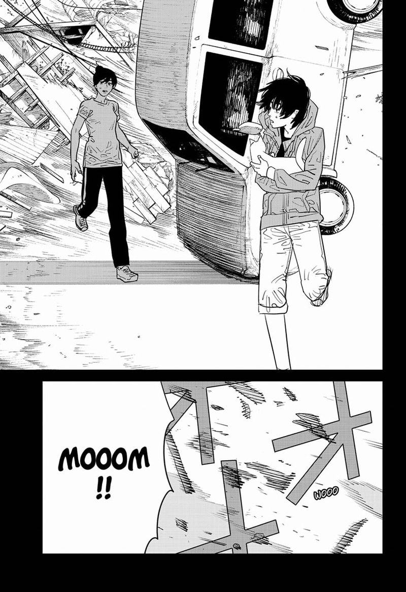 Chainsaw Man Chapter 102 — page 17