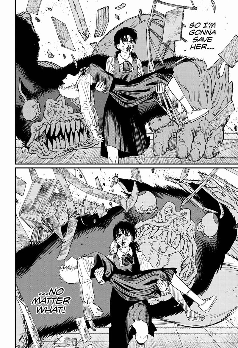 Chainsaw Man Chapter 102 — page 24