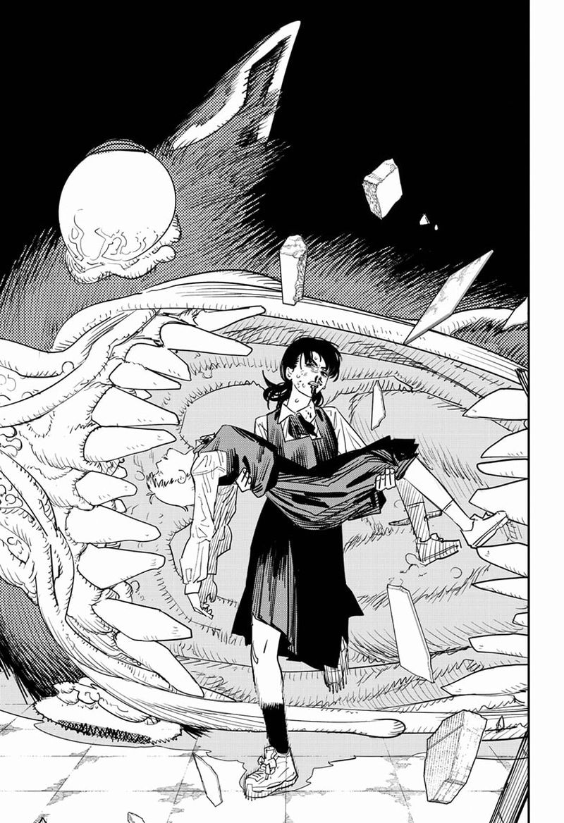 Chainsaw Man Chapter 102 — page 25