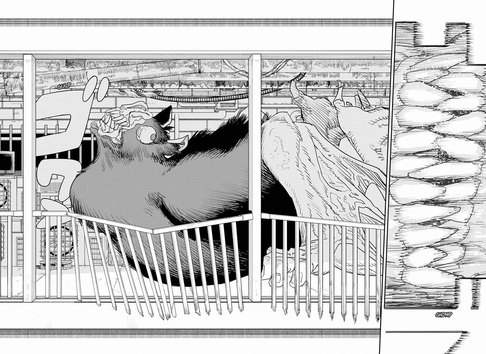 Chainsaw Man Chapter 102 — page 26