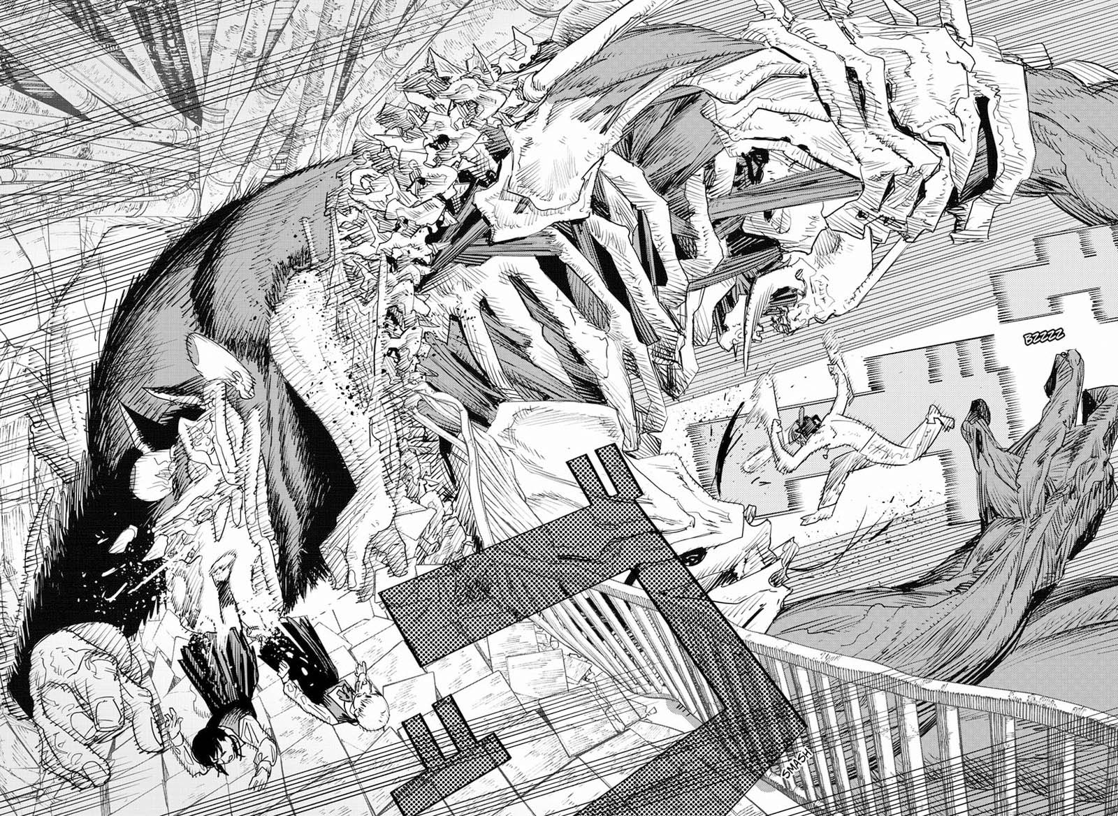 Chainsaw Man Chapter 102 — page 27