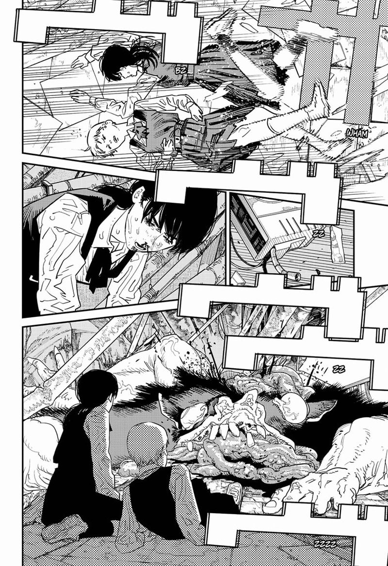 Chainsaw Man Chapter 102 — page 28