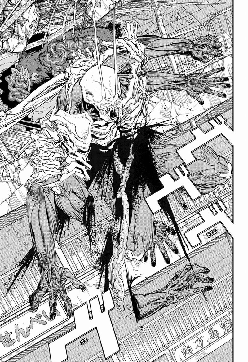 Chainsaw Man Chapter 102 — page 29