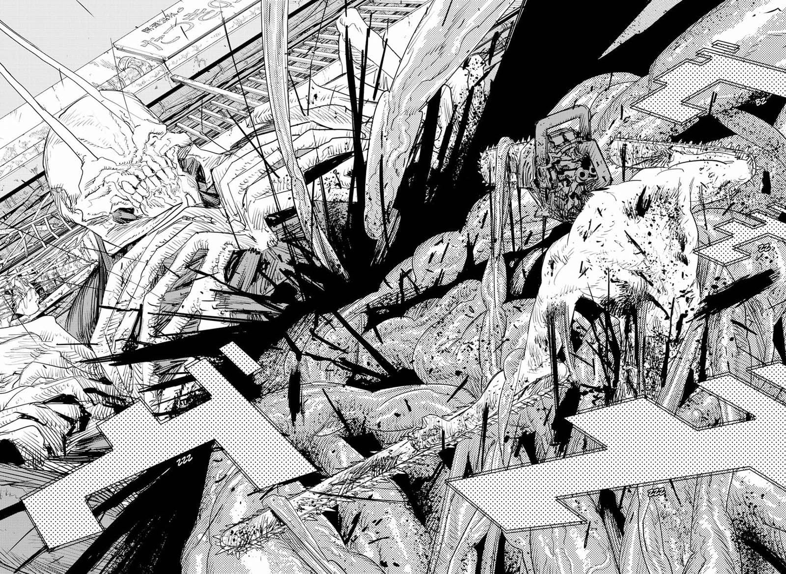 Chainsaw Man Chapter 102 — page 30