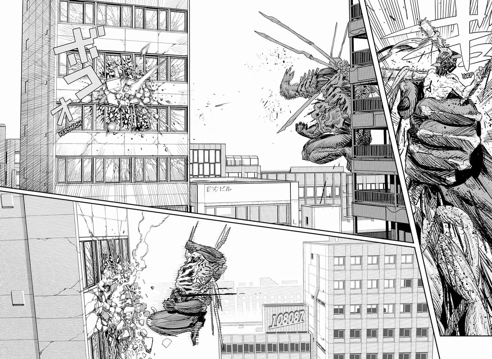 Chainsaw Man Chapter 102 — page 31