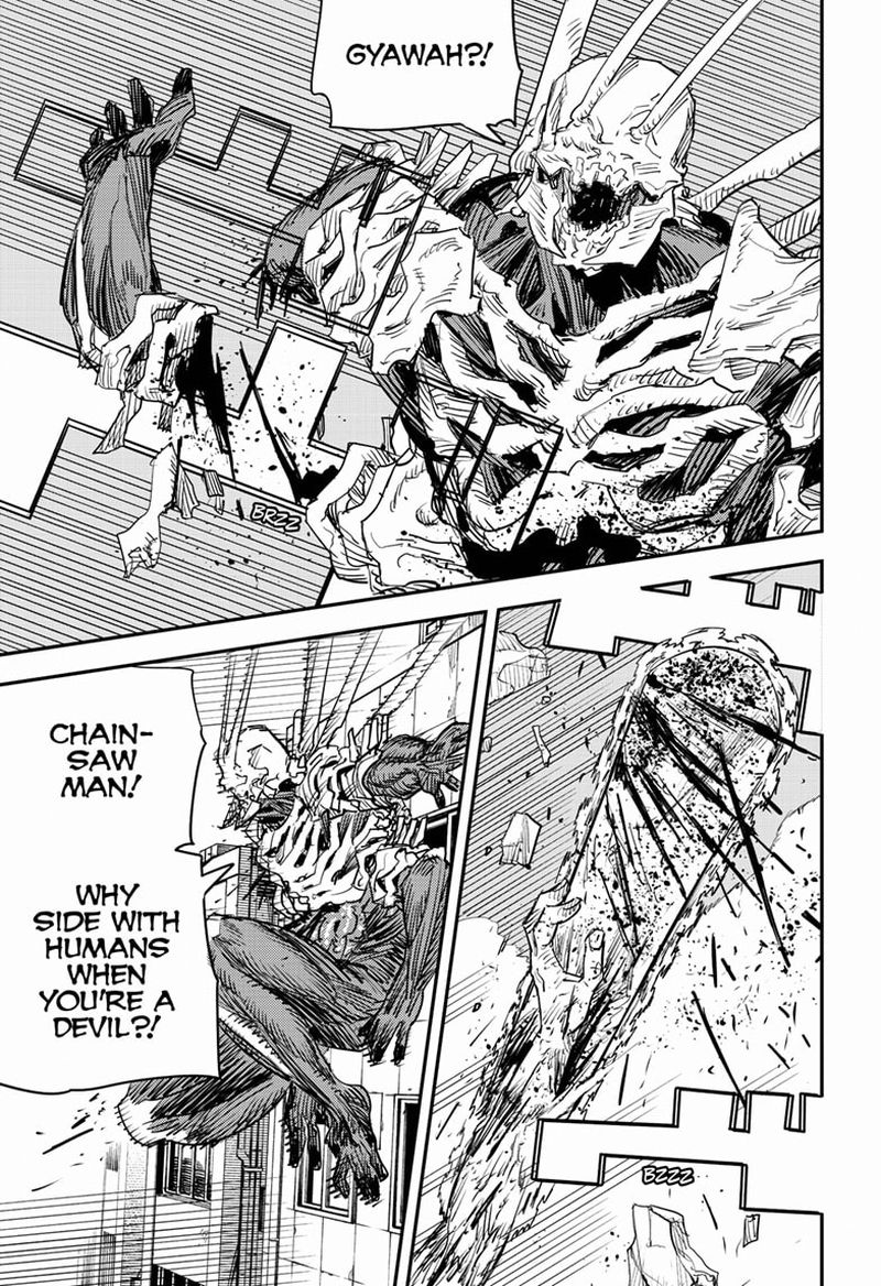 Chainsaw Man Chapter 102 — page 33