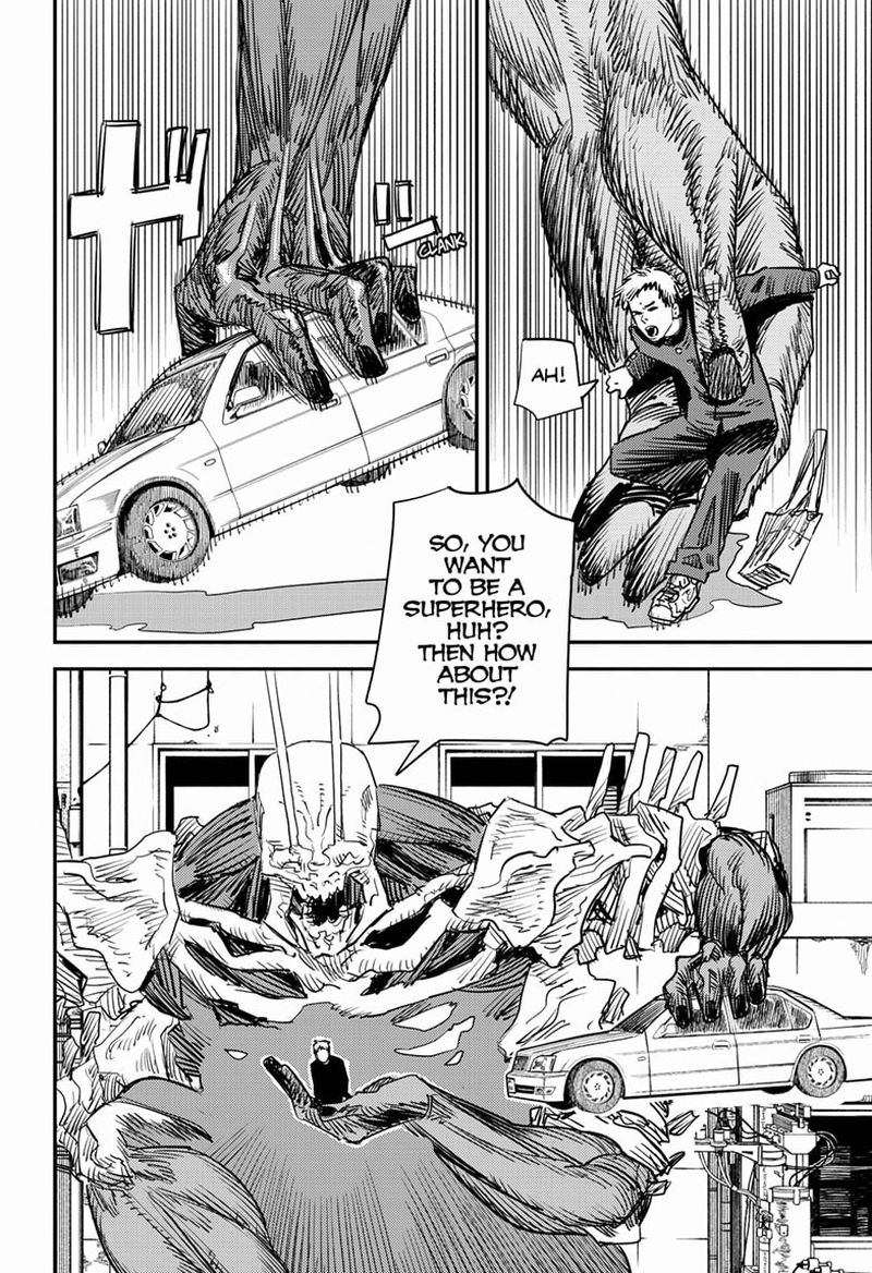 Chainsaw Man Chapter 102 — page 34