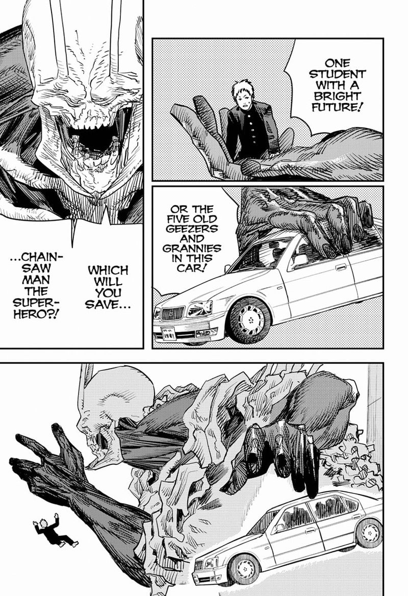 Chainsaw Man Chapter 102 — page 35
