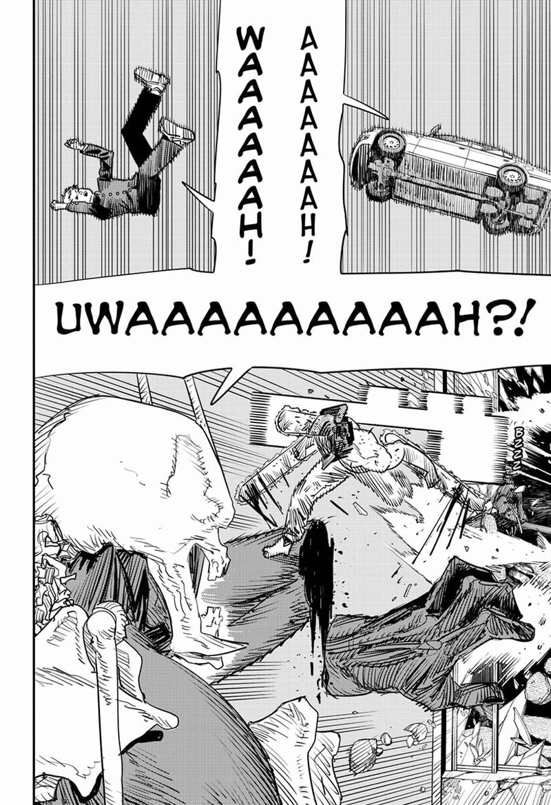 Chainsaw Man Chapter 102 — page 36