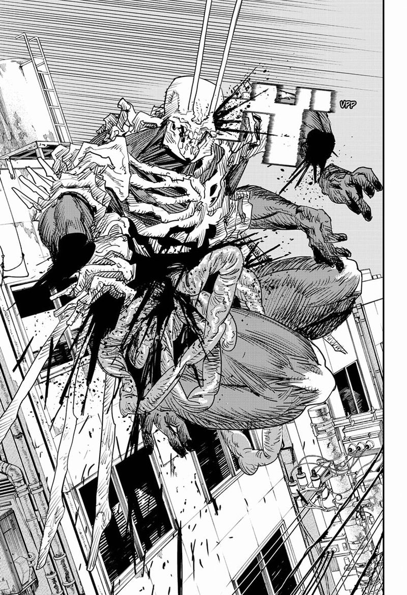 Chainsaw Man Chapter 102 — page 37