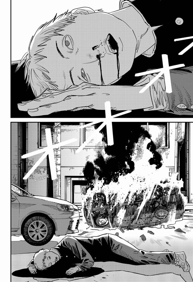 Chainsaw Man Chapter 102 — page 39