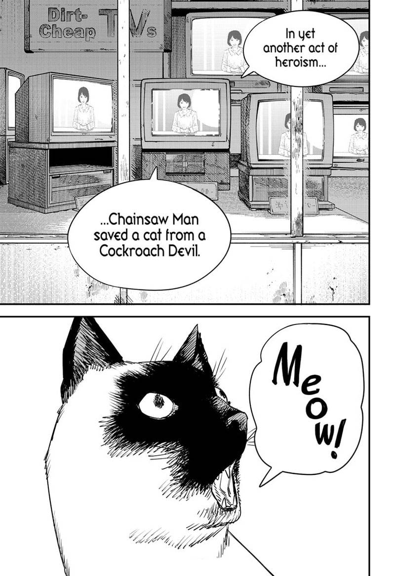 Chainsaw Man Chapter 102 — page 42