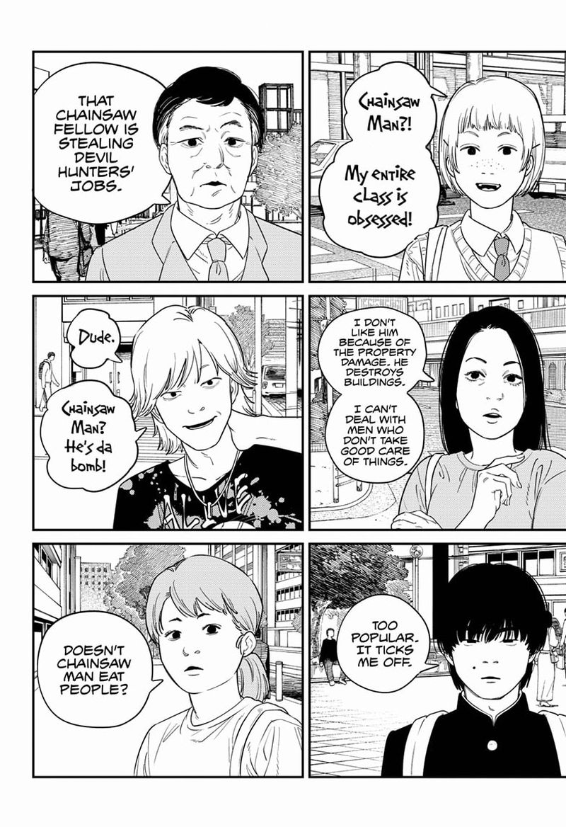 Chainsaw Man Chapter 103 — page 3
