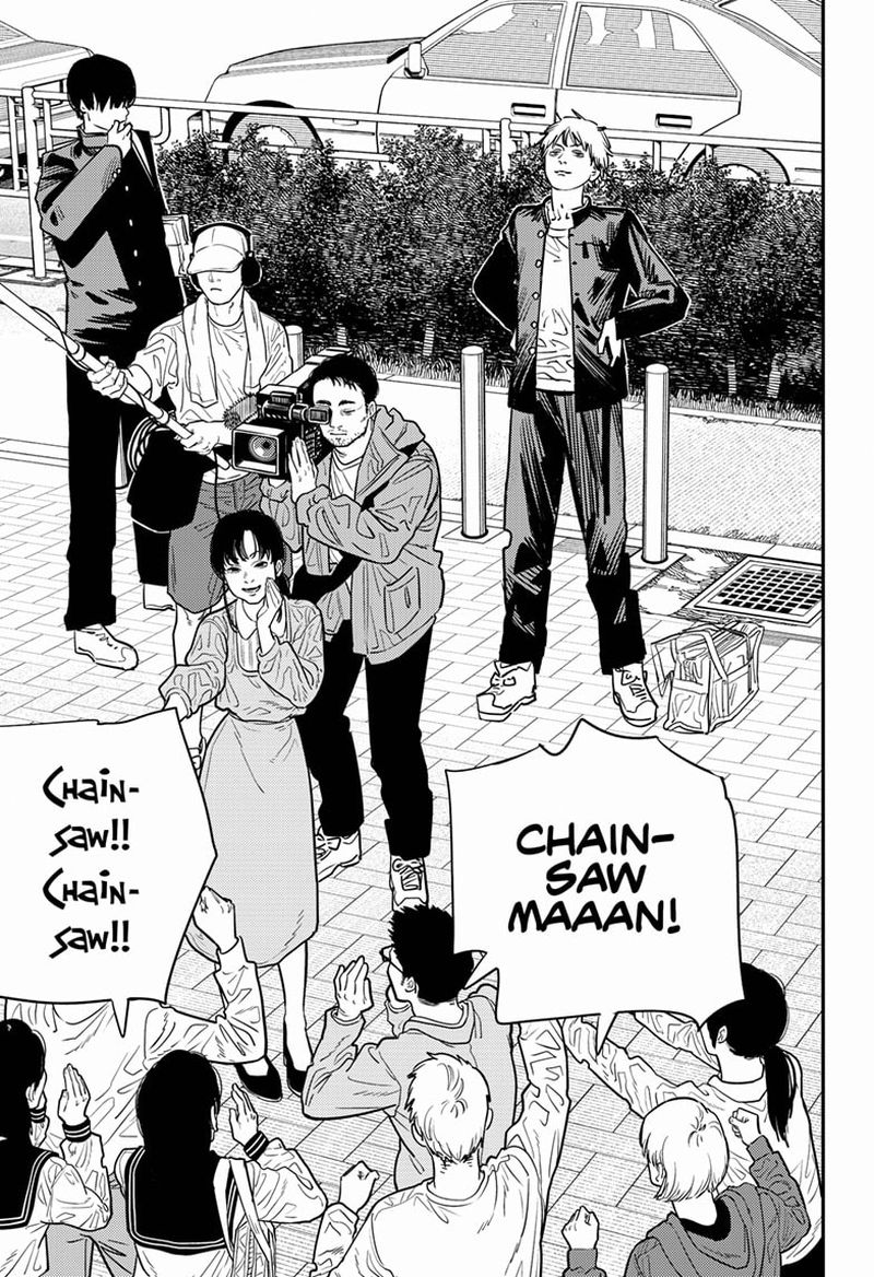 Chainsaw Man Chapter 103 — page 8