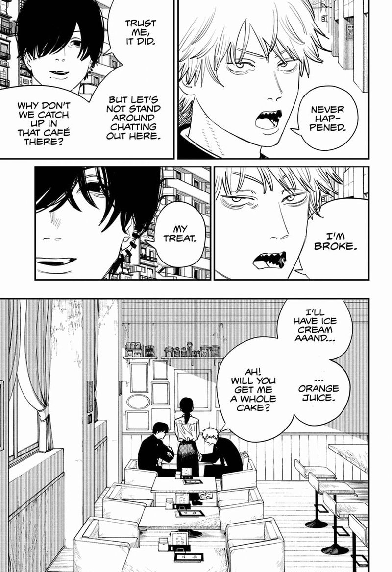 Chainsaw Man Chapter 103 — page 10